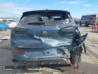2024 Buick Encore GX Avenir with VIN KL4AMFSLXRB005592, listed as a IAAI auction lot 41145261 with 16,819 mi miles and . Bid and sale history available at DreamBid. Image 6.