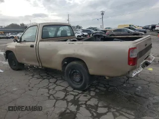 1993 Toyota T100 DX with VIN JT4VD10A4P0014311, listed as a Copart auction lot 79225964 with 155,134 mi miles and Salvage Title. Bid and sale history available at DreamBid. Image 2.