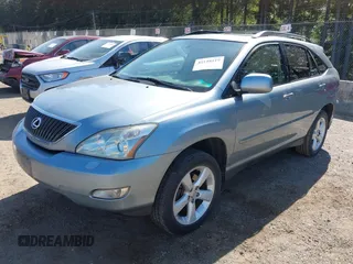 2005 Lexus RX 330 with VIN JTJHA31UX50085890, listed as a IAAI auction lot 42148119 with 83,158 mi miles and . Bid and sale history available at DreamBid. Image 2.