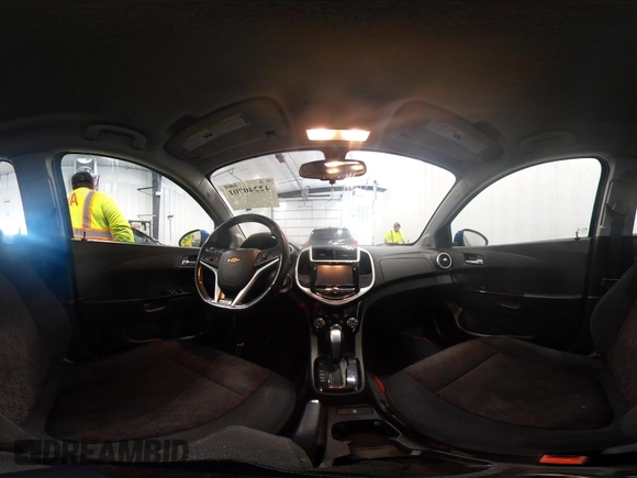2017 Chevrolet Sonic LT with VIN 1G1JD6SH4H4118936, listed as a IAAI auction lot 42240701 with 77,083 mi miles and . Bid and sale history available at DreamBid. Image 20.