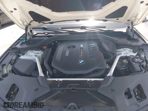 2018 BMW 5 Series 540i с VIN WBAJE5C5XJWA96101, выставлен на аукционе IAAI как лот 42268201 с пробегом 111 626 миль миль и . История ставок и продаж доступна на DreamBid. Изображение 10.