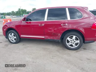 2009 Porsche Cayenne z VIN WP1AA29P89LA10928, wystawiony jako IAAI lot #42274067 z przebiegiem 256 178 mil mil oraz . Historia ofert i sprzedaży dostępna na DreamBid. Obrazek 6.