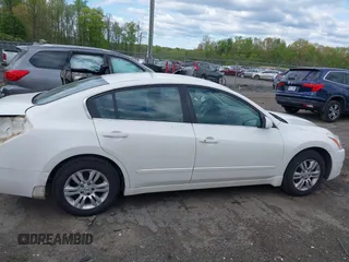 2012 Nissan Altima 2.5 S with VIN 1N4AL2AP2CN471762, listed as a IAAI auction lot 42042356 with 153,448 mi miles. Bid and sale history available at carsss.com. Image 14.