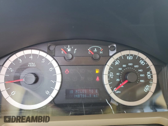 2010 Ford Escape Limited z VIN 1FMCU9EG5AKC49732, wystawiony jako Copart lot #61172415 z przebiegiem 148 796 mil mil oraz Szkoda całkowita • Salvage title. Historia ofert i sprzedaży dostępna na DreamBid. Obrazek 9.