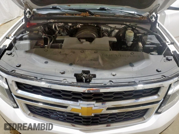 2016 Chevrolet Tahoe LT with VIN 1GNSCBKC6GR331326, listed as a Copart auction lot 56574375 with 149,867 mi miles and Clean title. Bid and sale history available at DreamBid. Image 12.
