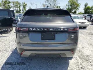 2019 Land Rover Range Rover Velar S z VIN SALYB2FV3KA222680, wystawiony jako Copart lot #57338015 z przebiegiem 56 785 mil mil oraz Czysty tytuł • Clean title. Historia ofert i sprzedaży dostępna na DreamBid. Obrazek 6.
