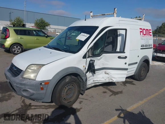 2013 Ford Transit Connect XL with VIN NM0LS7AN1DT139968, listed as a IAAI auction lot 42500646 with 174,538 mi miles and . Bid and sale history available at DreamBid. Image 17.