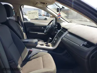 2012 Ford Edge SEL with VIN 2FMDK4JC3CBA76354, listed as a IAAI auction lot 41936340 with 195,350 mi miles. Bid and sale history available at carsss.com. Image 5.