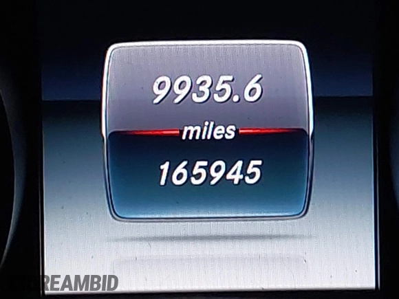 2015 Mercedes-Benz C-Class C 400 with VIN 55SWF6GB7FU035307, listed as a IAAI auction lot 41546482 with 165,945 mi miles. Bid and sale history available at carsss.com. Image 15.