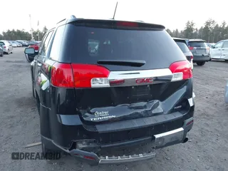2015 GMC Terrain SLT z VIN 2GKFLYE30F6313007, wystawiony jako IAAI lot #40893839 z przebiegiem 115 362 mil mil oraz . Historia ofert i sprzedaży dostępna na DreamBid. Obrazek 6.