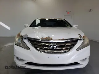 2011 Hyundai Sonata Limited with VIN 5NPEC4ACXBH087960, listed as a Copart auction lot 45744115 with 159,332 mi miles and Clean Title. Bid and sale history available at DreamBid. Image 5.