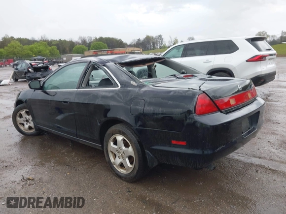 2000 Honda Accord EX with VIN 1HGCG2253YA022935, listed as a IAAI auction lot 41882393 with 226,202 mi miles and . Bid and sale history available at DreamBid. Image 3.