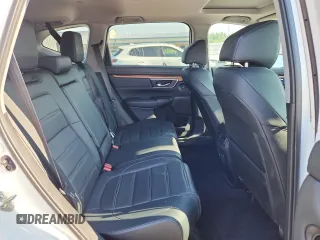 2020 Honda CR-V with VIN ME7813, listed as a Copart auction lot 65415165 with 30,724 mi miles and Salvage title. Bid and sale history available at DreamBid. Image 10.