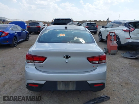 2020 Kia Rio LX with VIN 3KPA24AD5LE311944, listed as a IAAI auction lot 41877006 with 94,250 mi miles and . Bid and sale history available at DreamBid. Image 16.