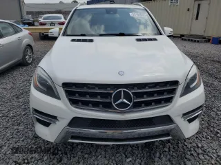 2014 Mercedes-Benz M 350 with VIN 4JGDA2EB6EA322417, listed as a Copart auction lot 55182635 with 197,655 mi miles and Clean Title. Bid and sale history available at DreamBid. Image 5.