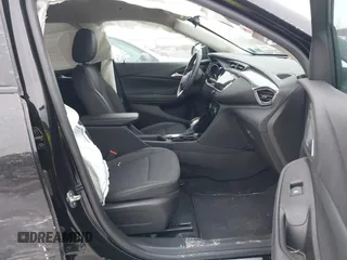 2023 Buick Encore GX Preferred with VIN KL4MMCSL6PB028313, listed as a IAAI auction lot 41667617 with 17,861 mi miles and . Bid and sale history available at DreamBid. Image 5.