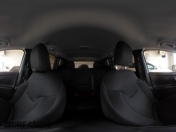 2018 Jeep Renegade Latitude with VIN ZACCJBBB9JPH50996, listed as a IAAI auction lot 41848536 with 103,548 mi miles and . Bid and sale history available at DreamBid. Image 19.
