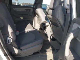 2015 Chevrolet Traverse LT with VIN 1GNKVGKD5FJ285226, listed as a IAAI auction lot 41824716 with 140,924 mi miles and . Bid and sale history available at DreamBid. Image 8.