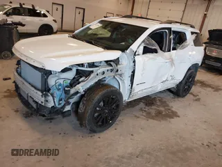 2022 GMC Acadia SLE z VIN 1GKKNRL41NZ130406, wystawiony jako IAAI lot #41471864 z przebiegiem 36 430 mil mil oraz . Historia ofert i sprzedaży dostępna na DreamBid. Obrazek 17.