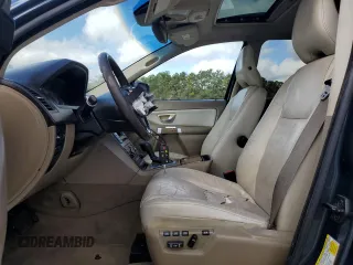 2009 Volvo XC90 I6 with VIN YV4CZ982691499226, listed as a Copart auction lot 48798075 with 242,705 mi miles and Salvage Title. Bid and sale history available at carsss.com. Image 7.