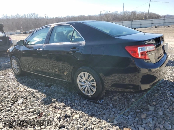 2014 Toyota Camry L with VIN 4T1BF1FK6EU307951, listed as a Copart auction lot 43555225 with 203,348 mi miles and Non Repairable. Bid and sale history available at carsss.com. Image 2.