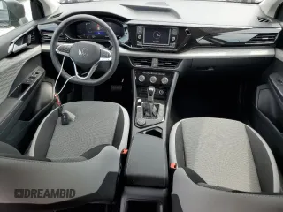 2024 Volkswagen Taos S с VIN 3VV8X7B24RM095647, выставлен на аукционе Copart как лот 61151435 с пробегом 4 618 миль миль и Списание • Salvage title. История ставок и продаж доступна на DreamBid. Изображение 8.