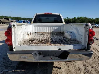 2007 Dodge 1500 SLT with VIN 1D7HA16P97J579980, listed as a Copart auction lot 51543835 with Not Provided miles and Clean Title. Bid and sale history available at DreamBid. Image 6.