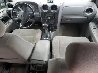 2005 GMC Envoy SLT with VIN 1GKDT13S952165475, listed as a Copart auction lot 44102465 with 0 mi miles and Salvage Title. Bid and sale history available at carsss.com. Image 8.