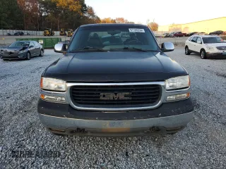 2000 GMC New Sierra 1500 SLE with VIN 2GTEK19T1Y1130467, listed as a Copart auction lot 81105534 with 253,003 mi miles and Salvage Title. Bid and sale history available at carsss.com. Image 5.