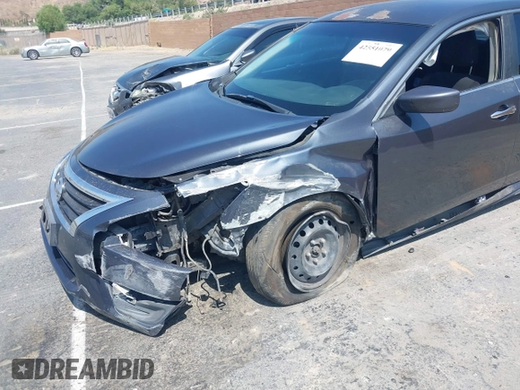 2013 Nissan Altima SL with VIN 1N4AL3AP0DC243651, listed as a IAAI auction lot 42551079 with 167,342 mi miles and . Bid and sale history available at DreamBid. Image 6.