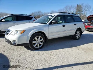 2008 Subaru Outback (Natl) i with VIN 4S4BP61C187315260, listed as a Copart auction lot 87892555 with 168,961 mi miles and Clean Title. Bid and sale history available at carsss.com. Image 1.