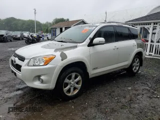 2012 Toyota RAV4 Limited с VIN 2T3DK4DVXCW084790, выставлен на аукционе Copart как лот 61289935 с пробегом Не указан миль и Чистый • Clean title. История ставок и продаж доступна на DreamBid. Изображение 1.