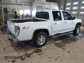 2012 GMC Canyon SLE1 with VIN 1GTH6MFE8C8105337, listed as a IAAI auction lot 41592351 with 179,147 mi miles and . Bid and sale history available at DreamBid. Image 4.