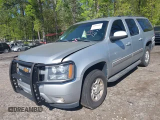 2012 Chevrolet Suburban LS with VIN 1GNWKLEG6CR139956, listed as a IAAI auction lot 41994402 with 172,542 mi miles. Bid and sale history available at carsss.com. Image 17.