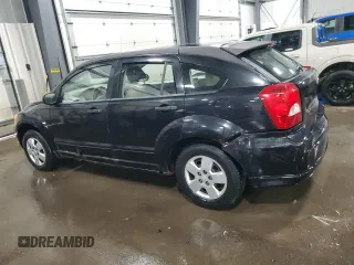 2008 Dodge Caliber SE z VIN 1B3HB28B58D717630, wystawiony jako Copart lot #46232175 z przebiegiem 242 361 mil mil oraz Nie do naprawy • Non repairable. Historia ofert i sprzedaży dostępna na DreamBid. Obrazek 2.