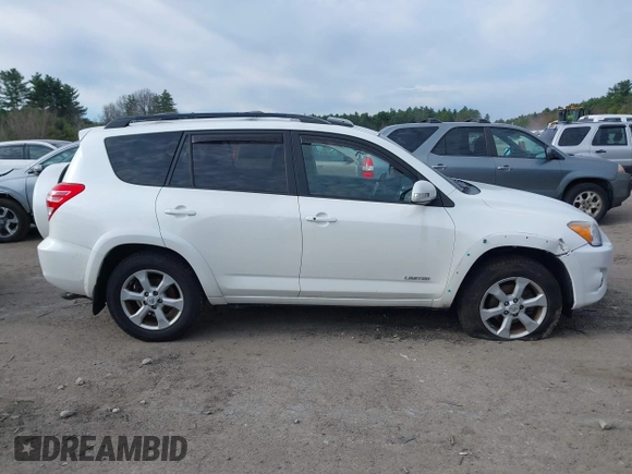 2011 Toyota RAV4 Ltd with VIN 2T3DK4DV5BW063893, listed as a IAAI auction lot 42078499 with 77,764 mi miles. Bid and sale history available at carsss.com. Image 13.