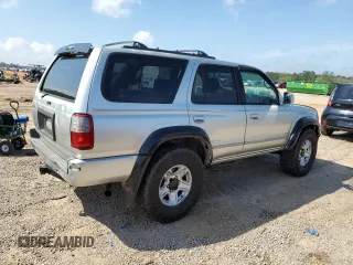 2000 Toyota 4Runner SR5 with VIN JT3GN86R2Y0162958, listed as a Copart auction lot 51526165 with 249,635 mi miles and Salvage Title. Bid and sale history available at DreamBid. Image 3.