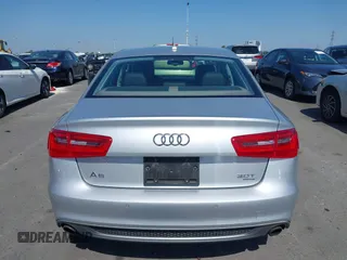 2012 Audi A6 Premium Plus with VIN WAUBGAFC1CN004574, listed as a IAAI auction lot 42335361 with 76,655 mi miles and . Bid and sale history available at DreamBid. Image 16.