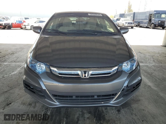 2013 Honda Insight with VIN JHMZE2H3XDS003838, listed as a Copart auction lot 52220235 with 144,729 mi miles and Salvage title. Bid and sale history available at DreamBid. Image 5.