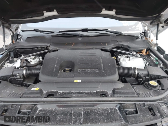 2021 Land Rover Range Rover Sport HST z VIN SALWS2RU8MA784331, wystawiony jako IAAI lot #41277697 z przebiegiem 25 340 mil mil oraz . Historia ofert i sprzedaży dostępna na DreamBid. Obrazek 10.