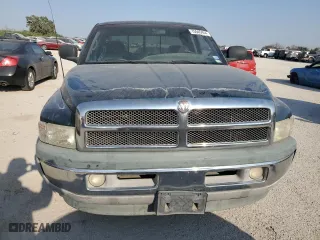 1998 Dodge Ram 1500 with VIN 3B7HC13Z6WG204770, listed as a Copart auction lot 75545454 with 138,124 mi miles and Salvage Title. Bid and sale history available at carsss.com. Image 5.