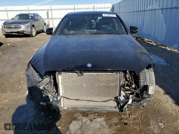 2017 Mercedes-Benz C 43 AMG with VIN 55SWF6EB6HU188251, listed as a Copart auction lot 47346215 with 102,565 mi miles and Salvage Title. Bid and sale history available at DreamBid. Image 5.