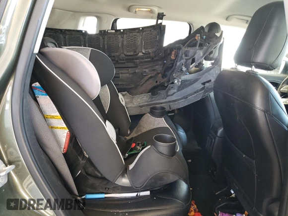 2018 Jeep Compass Limited with VIN 3C4NJCCB1JT406861, listed as a Copart auction lot 48537535 with 132,091 mi miles and Salvage Title. Bid and sale history available at carsss.com. Image 11.
