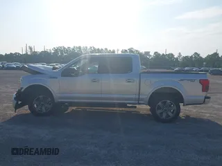 2019 Ford F-150 XL с VIN 1FTEW1E53KFC60729, выставлен на аукционе IAAI как лот 42289144 с пробегом 130 553 миль миль и . История ставок и продаж доступна на DreamBid. Изображение 14.