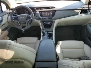 2017 Cadillac XT5 Luxury FWD with VIN 1GYKNBRS2HZ263067, listed as a Copart auction lot 45928905 with 118,819 mi miles and Salvage Title. Bid and sale history available at carsss.com. Image 8.