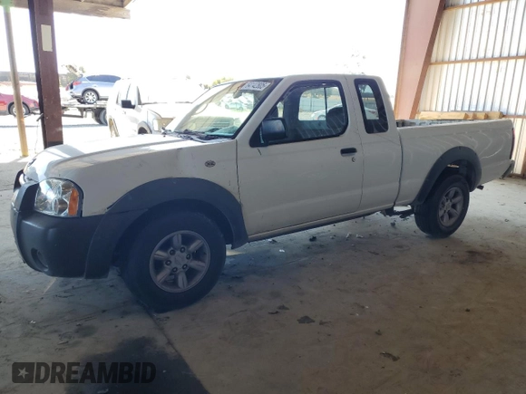 2002 Nissan Frontier XE with VIN 1N6DD26S02C309301, listed as a Copart auction lot 64142805 with 237,523 mi miles and Salvage title. Bid and sale history available at DreamBid. Image 1.
