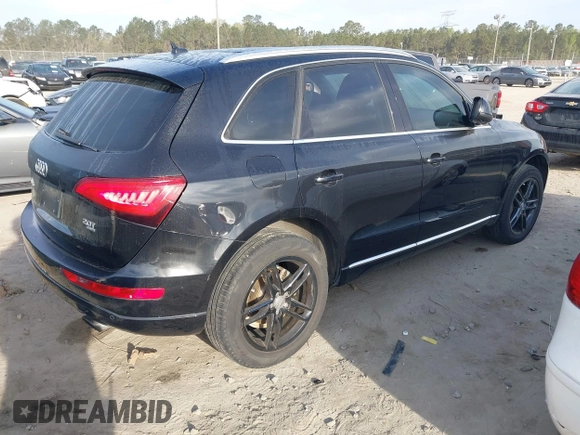 2013 Audi Q5 Premium Plus с VIN WA1LFAFP6DA101589, выставлен на аукционе IAAI как лот 41888962 с пробегом 112 422 миль миль и . История ставок и продаж доступна на DreamBid. Изображение 4.