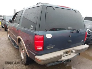 1998 Ford Expedition XLT z VIN 1FMPU18L4WLB36920, wystawiony jako IAAI lot #42192978 z przebiegiem Nie podano mil oraz . Historia ofert i sprzedaży dostępna na DreamBid. Obrazek 3.