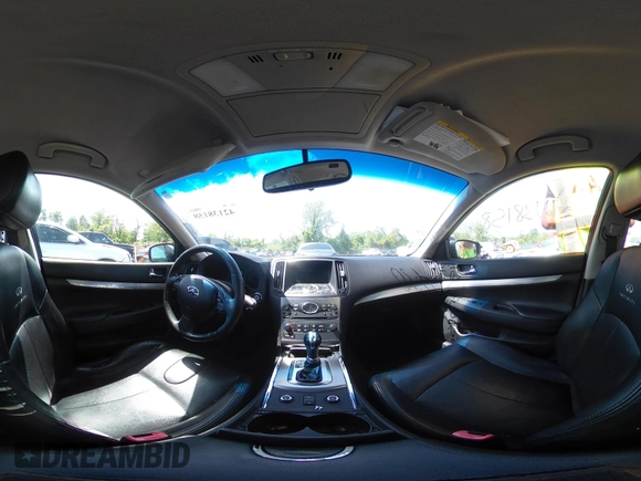 2011 Infiniti G37 x z VIN JN1CV6AR9BM403536, wystawiony jako IAAI lot #42138158 z przebiegiem 122 200 mil mil oraz . Historia ofert i sprzedaży dostępna na DreamBid. Obrazek 17.
