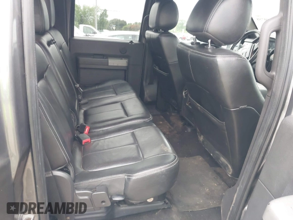 2013 Ford F-250 XL with VIN 1FT7W2B67DEB72271, listed as a IAAI auction lot 42480758 with 234,991 mi miles and . Bid and sale history available at DreamBid. Image 8.